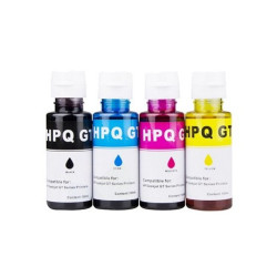 Compatible HP GT31 Magenta  Botella de Tinta