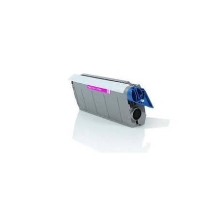 Compatible Oki C7100/C7300/C7350/C7500 Magenta Tóner