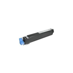 Compatible Oki ES3640E Black Tóner