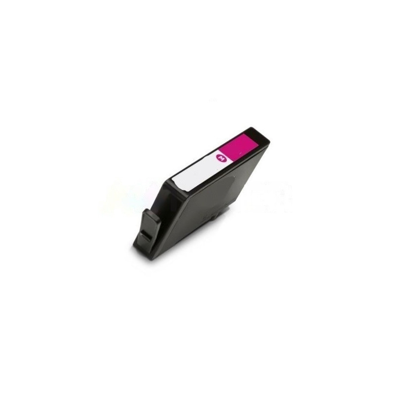 HP 912XL (3YL82AE) magenta cartucho de tinta compatible (compatible con HP+)