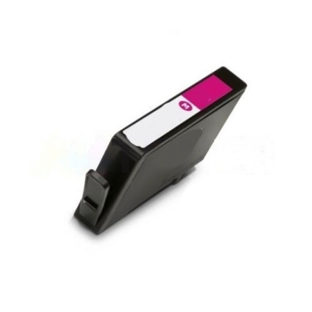 HP 912XL (3YL82AE) magenta cartucho de tinta compatible (compatible con HP+)