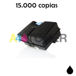 Toner compatible Kyocera TK825 / TK-825 / TK 825 alternativo a Kyocera 1T02FZ0EU0