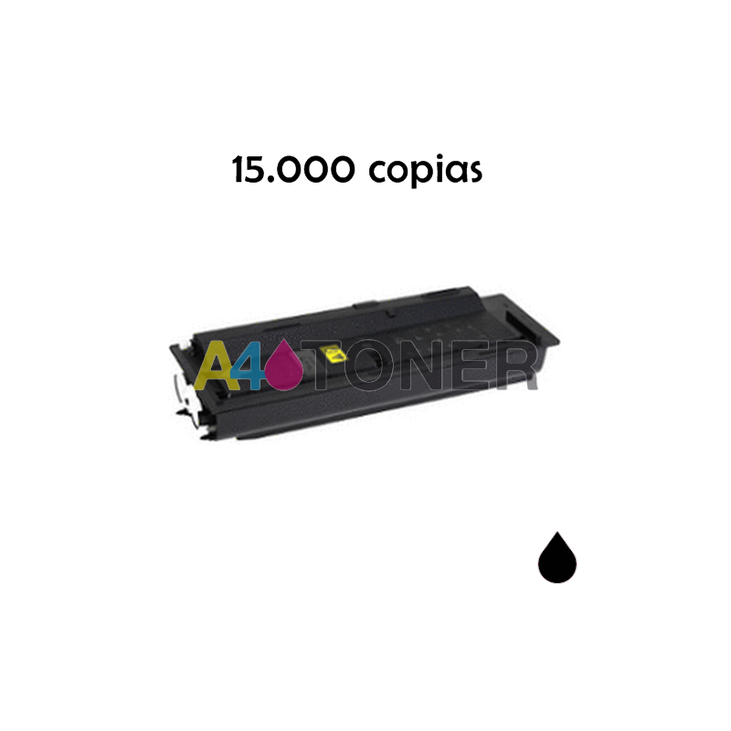 Toner compatible Kyocera TK-475 /TK475 / TK 475 alternativo al toner original Kyocera 1T02K30NL0