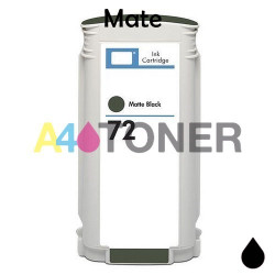 Cartucho de tinta Hp 72 negro mate