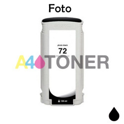 Cartucho de tinta Hp 72 photo negro
