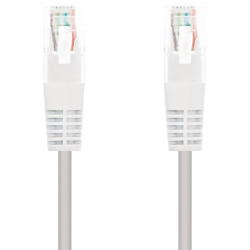 10.20.0402-W NANOCABLE CABLE RED LATIGUILLO RJ45 CAT.6 UTP AWG24