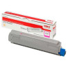 Toner Original OKI 46471102 Magenta - 46471102 [PAG-7000]