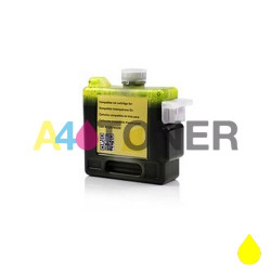 Cartucho de tinta Canon BCI-1411 amarillo compatible con Canon 7577A001
