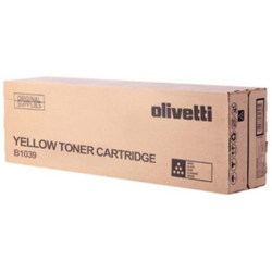 Toner Original OLIVETTI B1039 Amarillo - B1039 [PAG-25000]
