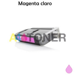 Cartucho de tinta Canon PFI701 photo magenta compatible con Canon 0905B001
