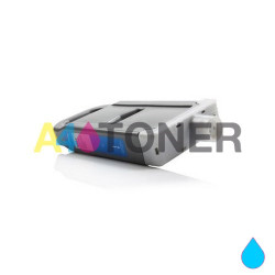 Cartucho de tinta Canon PFI701 cyan compatible con Canon 0901B001