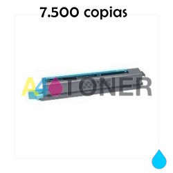 Lexmark C925H2CG/C925/X925 cian tóner compatible