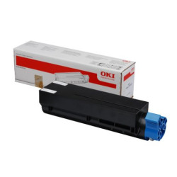 Toner Original OKI 44917607 Negro - 44917607 [PAG-12000]
