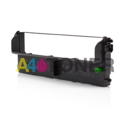 Cinta matricial olivetti PR4 negro compatible a Olivetti B0321