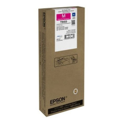 Cartucho Original EPSON T9453XL Magenta - C13T945340 [PAG-5000]