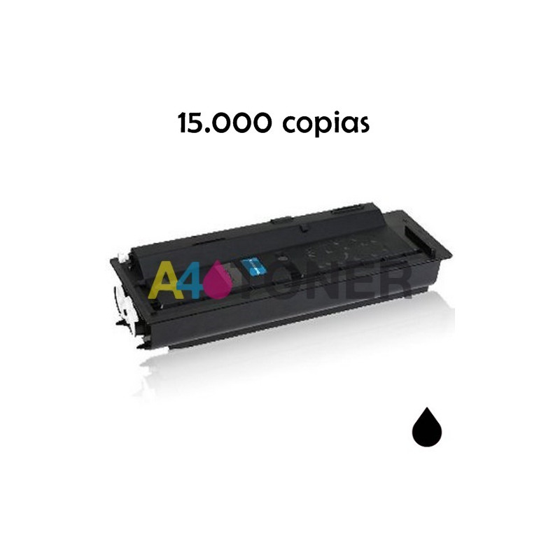 Toner utax CD5025 negro compatible reemplaza a 6130-11010