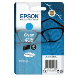 Cartucho Original EPSON 408 Cian - C13T09J24010 [ML-18