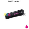 Toner CLT-M503 magenta compatible con Samsung CLTM503L