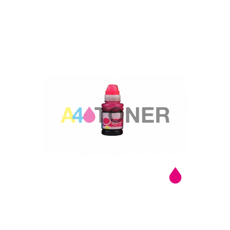 T6733 botella de tinta magenta compatible con Epson T 6733