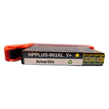 HP 903XL amarillo cartucho de tinta compatible T6M11AE