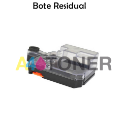 CLP415BT Bote residual compatible con Samsung CLT-W504