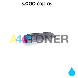 Toner cartucho B0947 cyan compatible generico con Olivetti B0947