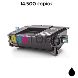 P4030 toner negro compatible generico con Utax 6140-10010