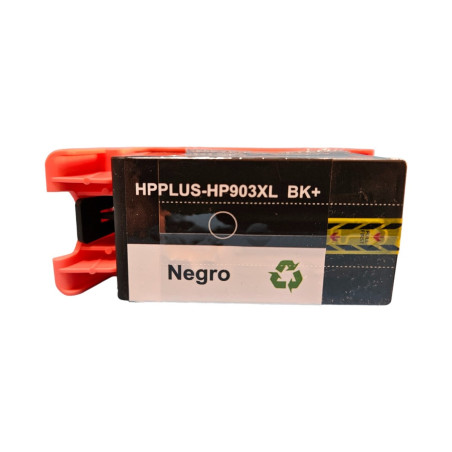 HP 903XL negro cartucho de tinta compatible T6M15AE
