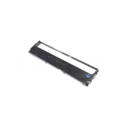 Cinta matricial nylon LQ350 / LX350 / LX400 / LX300 / MX80 / RX105 negro compatible con Epson C13S015637