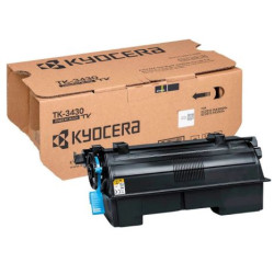 Toner Original KYOCERA-MITA TK-3430 Negro - 1T0C0W0NL0 [PAG-25000]