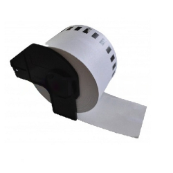 DKN55224 / DK-N55224 / DK N55224 Recambio etiquetas compatible brother