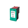 INKJET ALTERNATIVO REMANUFACTURADO (EU) HP N343 XL COLOR 18ml/550 PAG