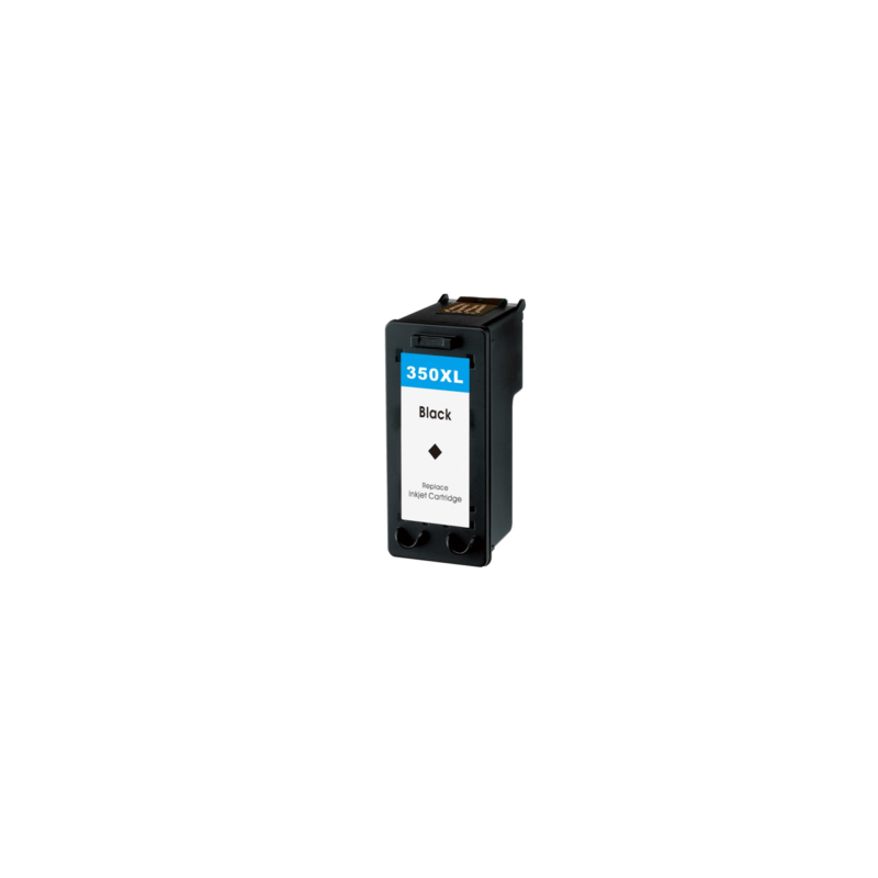 INKJET ALTERNATIVO REMANUFACTURADO (EU) HP N350 XL NEGRO 25ml/900 PAG