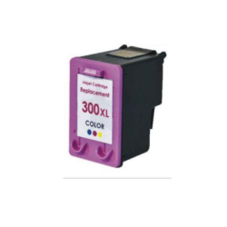 INKJET ALTERNATIVO REMANUFACTURADO (EU) HP N300 XL COLOR 18ml/400