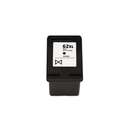 INKJET ALTERNATIVO REMANUFACTURADO (EU) HP N62 XL 18ml/650 PAG NEGRO