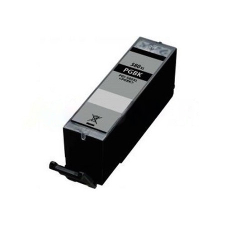 Canon PGI-580 XXL negro Cartucho de tinta compatible (1970C001)
