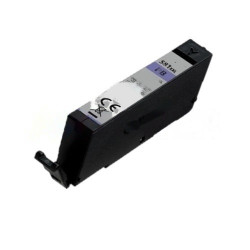 Canon CLI-581 XXL azul fotográfico Cartucho de tinta compatible (1999C001)