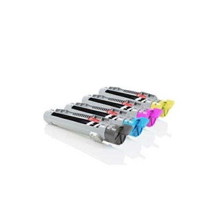 TONER INKPRO EPSON C3000 NEGRO 4.000 PAG