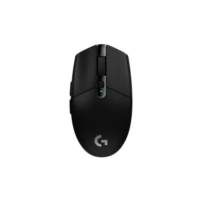 Ratón Gaming Inalambrico LOGITECH G305 - USB · 12000DPI · Negro