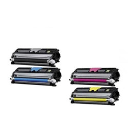 TONER INKPRO XEROX 6121BK NEGRO 2600 PAG