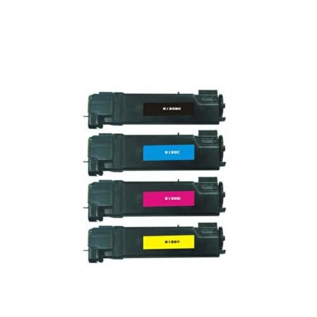 TONER INKPRO XEROX 6130 NEGRO 2.500 PAG