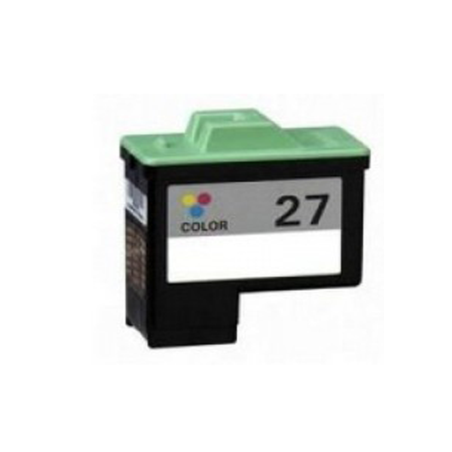 INKJET INKPRO REMANUFACTURADO LEXMARK N27 (80D2952) TRICOLOR 8ML/205 PAG