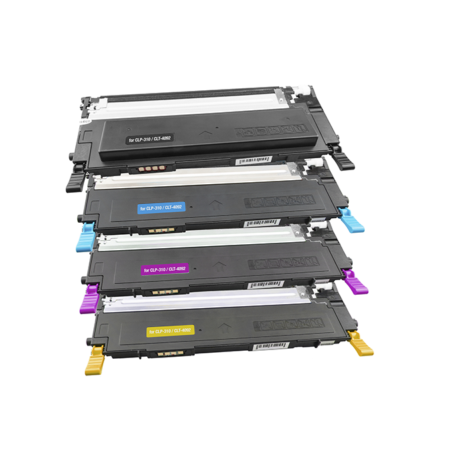 TONER INKPRO REMANUFACTURADO SAMSUNG CLT-C4092 CIAN CLP310/315/CLX3170/3175 1.000 PAG