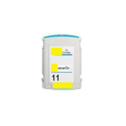 INKJET INKPRO HP N11 AMARILLO C4838AE 2550 PAG PREMIUM