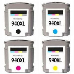 INKJET INKPRO HP N940 XL NEGRO C4909AE 2.200 PAG PREMIUM