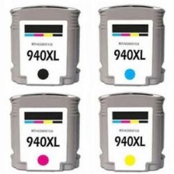 INKJET INKPRO HP N940 XL MAGENTA C4909AE 1.200 PAG PREMIUM