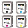 INKJET INKPRO HP N940 XL AMARILLO C4909AE 1.200 PAG PREMIUM