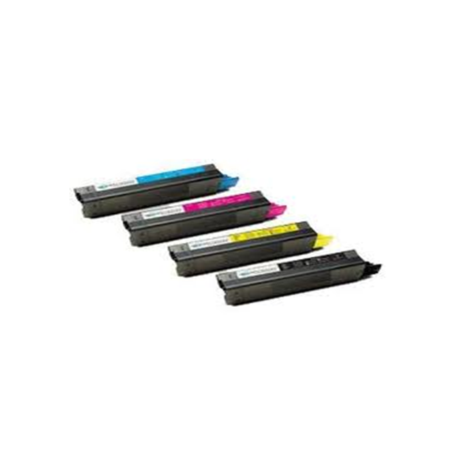 TONER INKPRO OKI 42804538 MAGENTA C3100/C3200/5100/5200/C5300/C5400/C5420/C5510/C5540 5.000 PAG PREMIUM