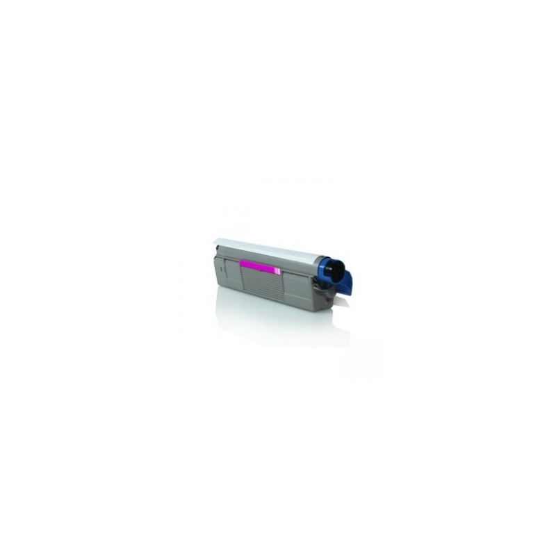 Compatible Oki ES8430 Magenta Tóner