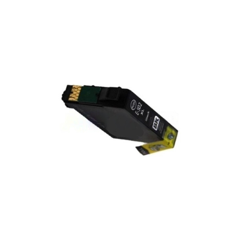 Epson 502xl Negro cartucho de tinta compatible